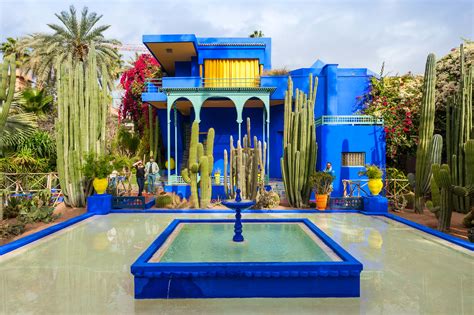 parc yves saint laurent|The Jardin Majorelle – Jardin Majorelle.